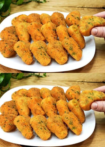 3 batatas e 1 ovo